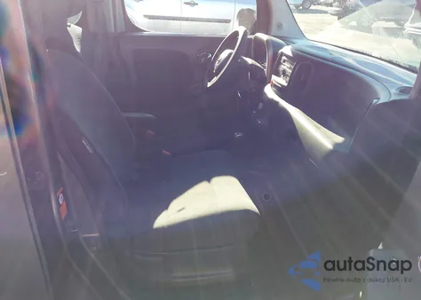 2009 Nissan Cube 1.8S из США, поврежденный, VIN JN8AZ28RX9T123653